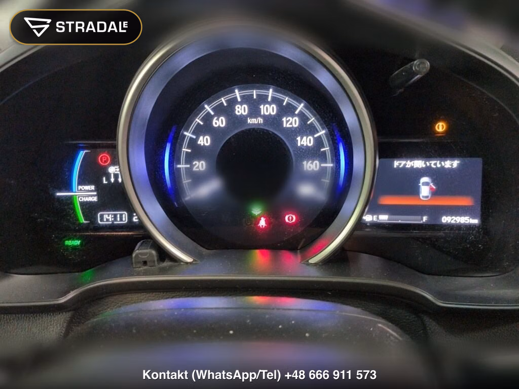 HONDA FIT HYBRID 4WD L HONDA SENSING, miniaturka 7