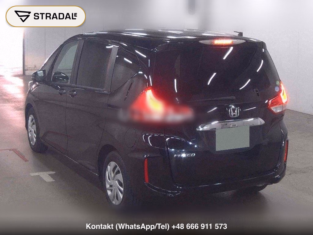 HONDA FREED G･HONDA SENSING, miniaturka 3