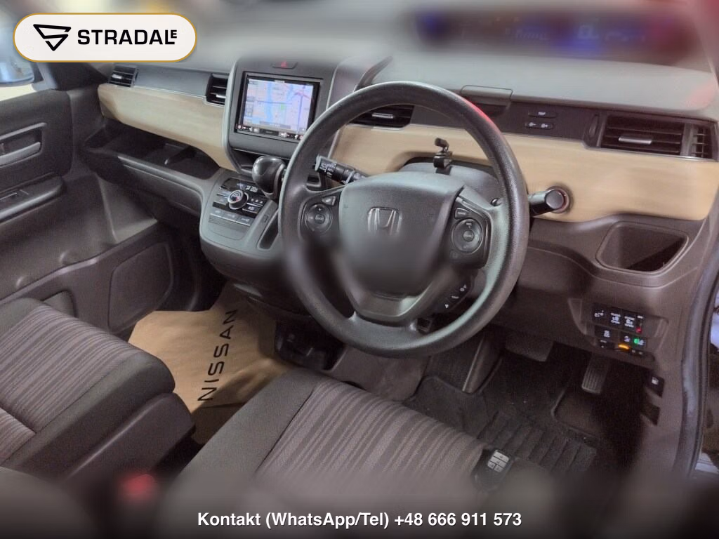 HONDA FREED G･HONDA SENSING, miniaturka 4