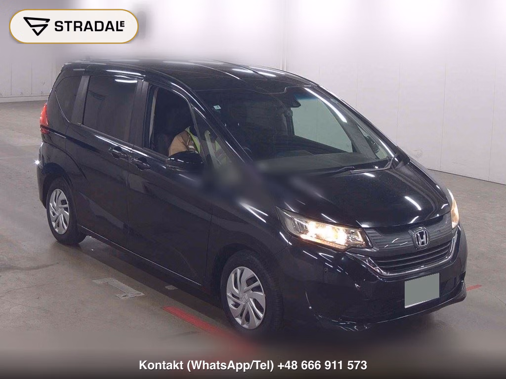 HONDA FREED G・HONDA SENSING 2019, aukcja z Japonii, zdjęcie 1