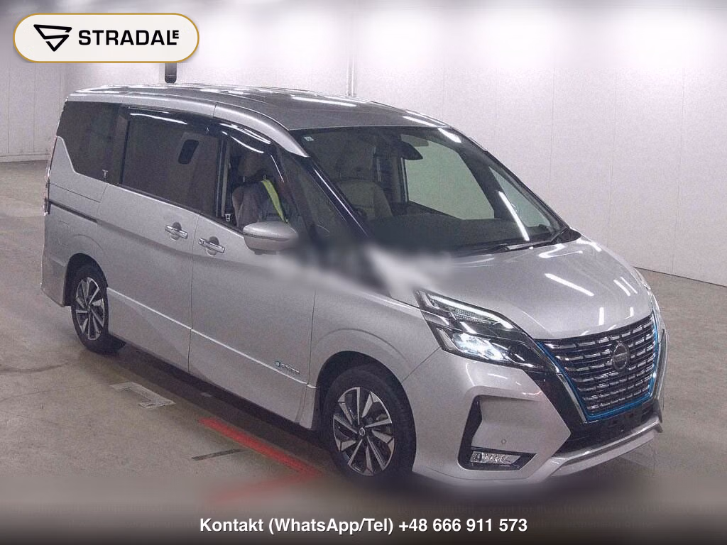 NISSAN SERENA 5D E-POWER HIGHWAY STAR V, miniaturka 2