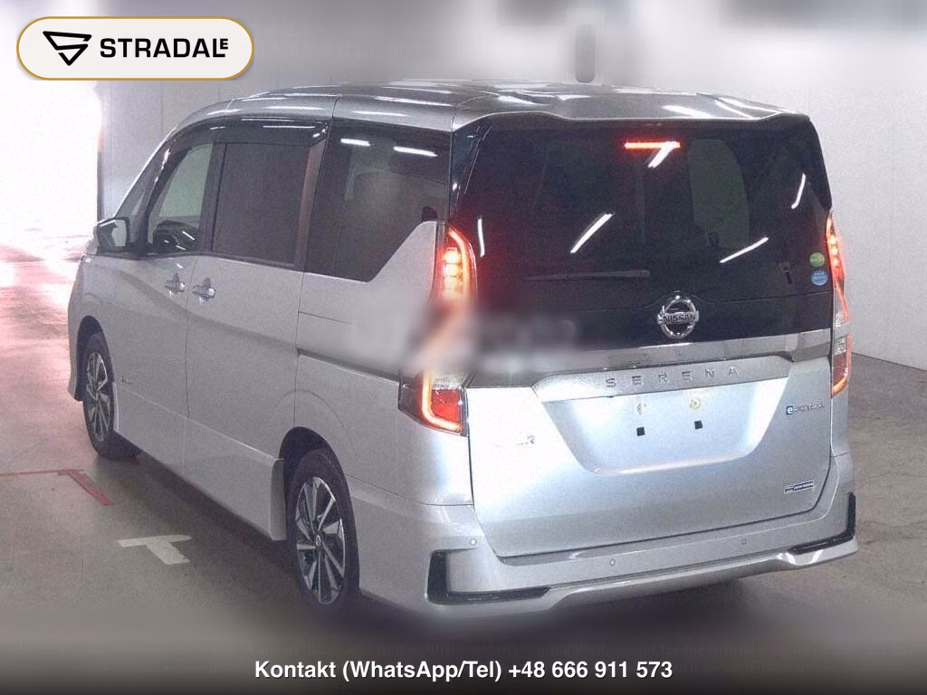 NISSAN SERENA 5D E-POWER HIGHWAY STAR V, miniaturka 3
