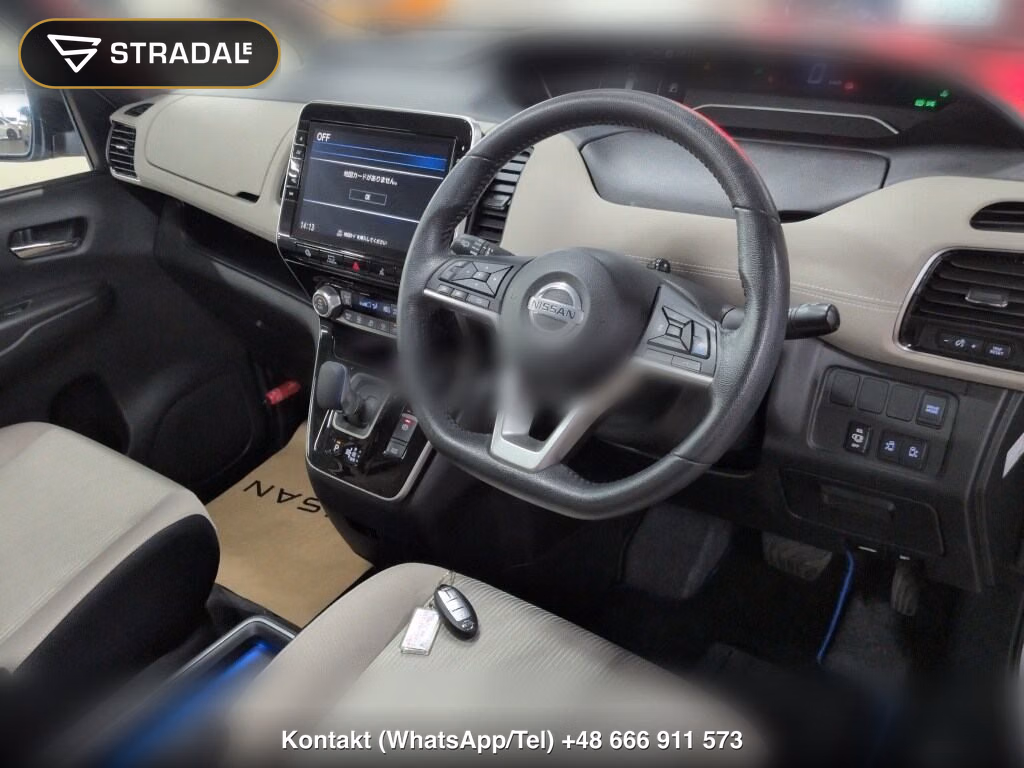 NISSAN SERENA 5D E-POWER HIGHWAY STAR V, miniaturka 4