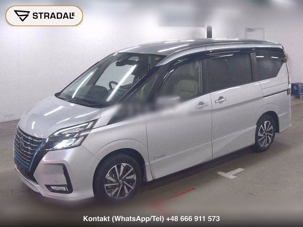 NISSAN SERENA 5D E-POWER HIGHWAY STAR V, miniaturka 5
