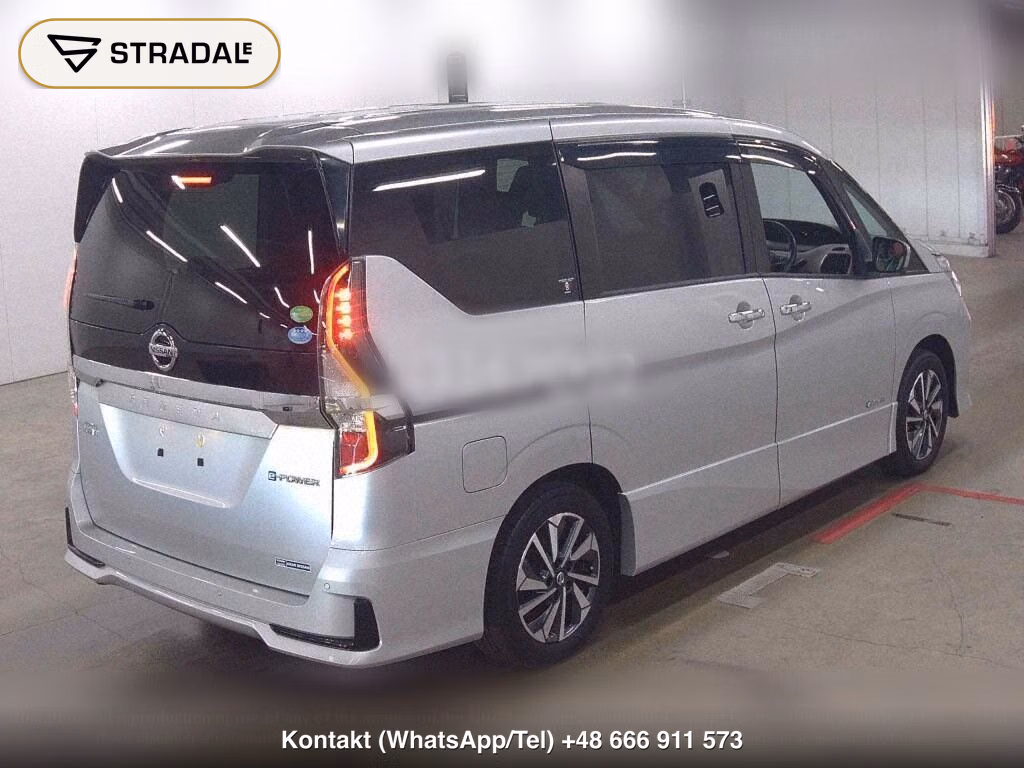 NISSAN SERENA 5D E-POWER HIGHWAY STAR V, miniaturka 6