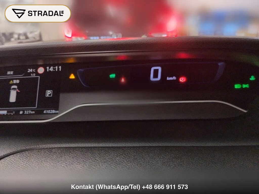 NISSAN SERENA 5D E-POWER HIGHWAY STAR V, miniaturka 7