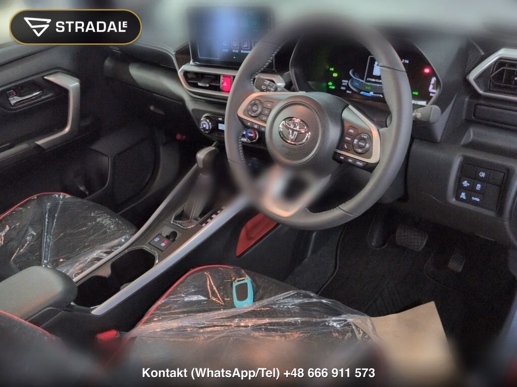 TOYOTA RAIZE HYBRID Z, miniaturka 4