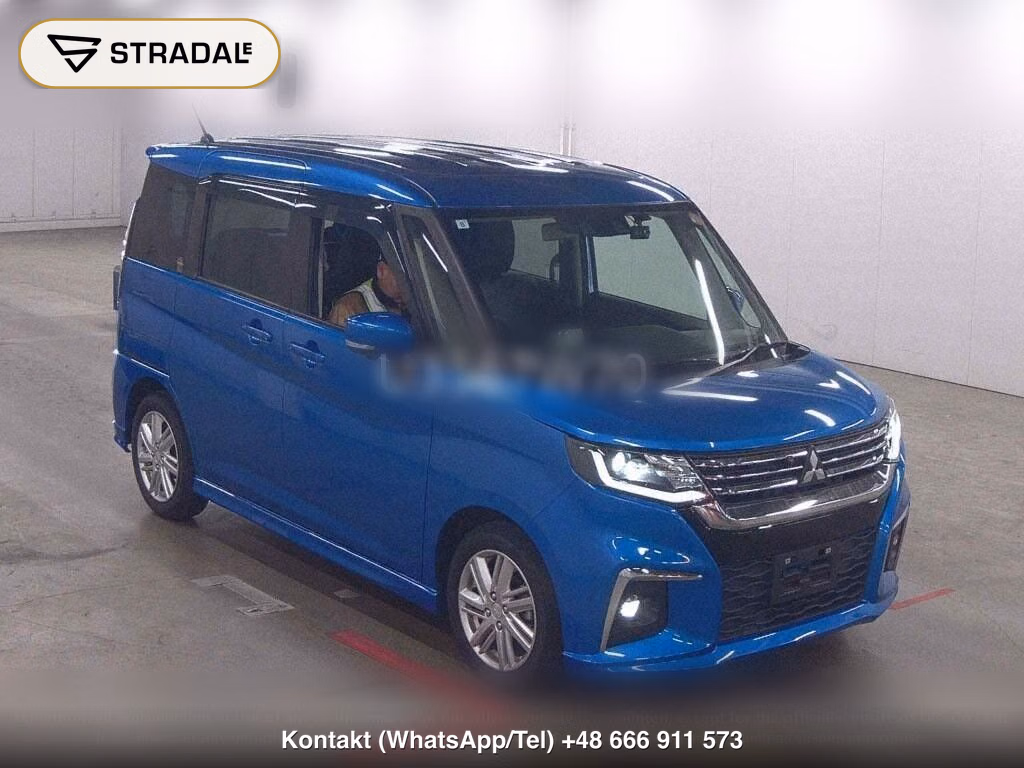 MITSUBISHI DELICA D:2 4WD HYBRID MZ OMNIDIRECTIONAL CAMERA PACKAGE, miniaturka 2