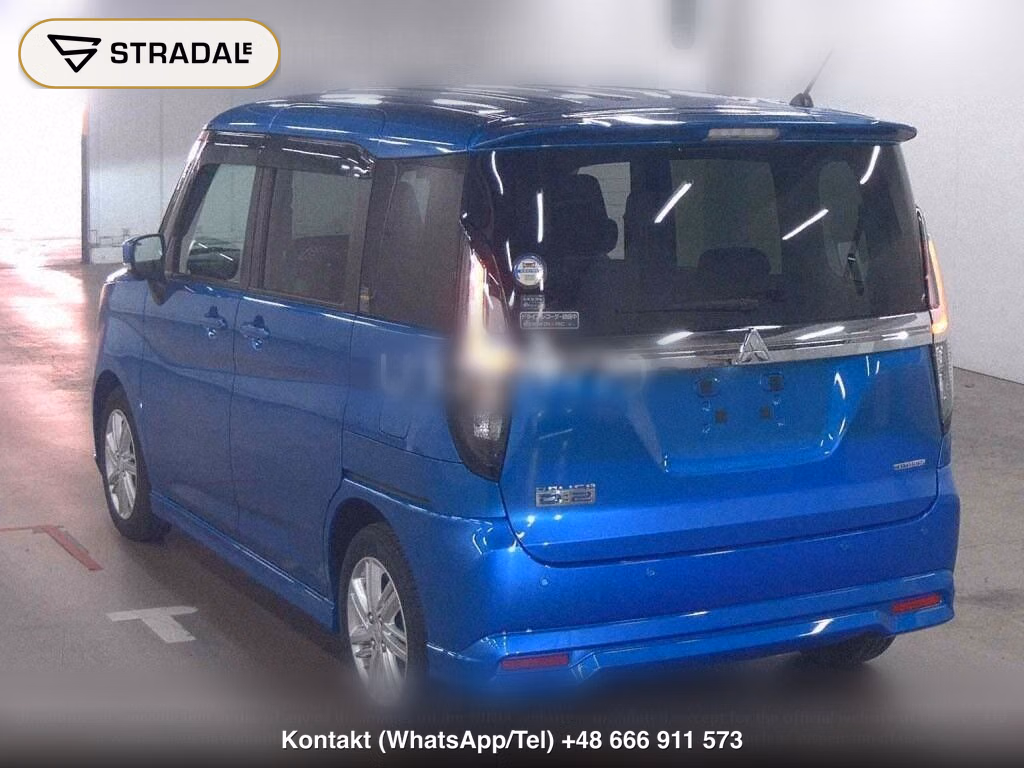 MITSUBISHI DELICA D:2 4WD HYBRID MZ OMNIDIRECTIONAL CAMERA PACKAGE, miniaturka 3