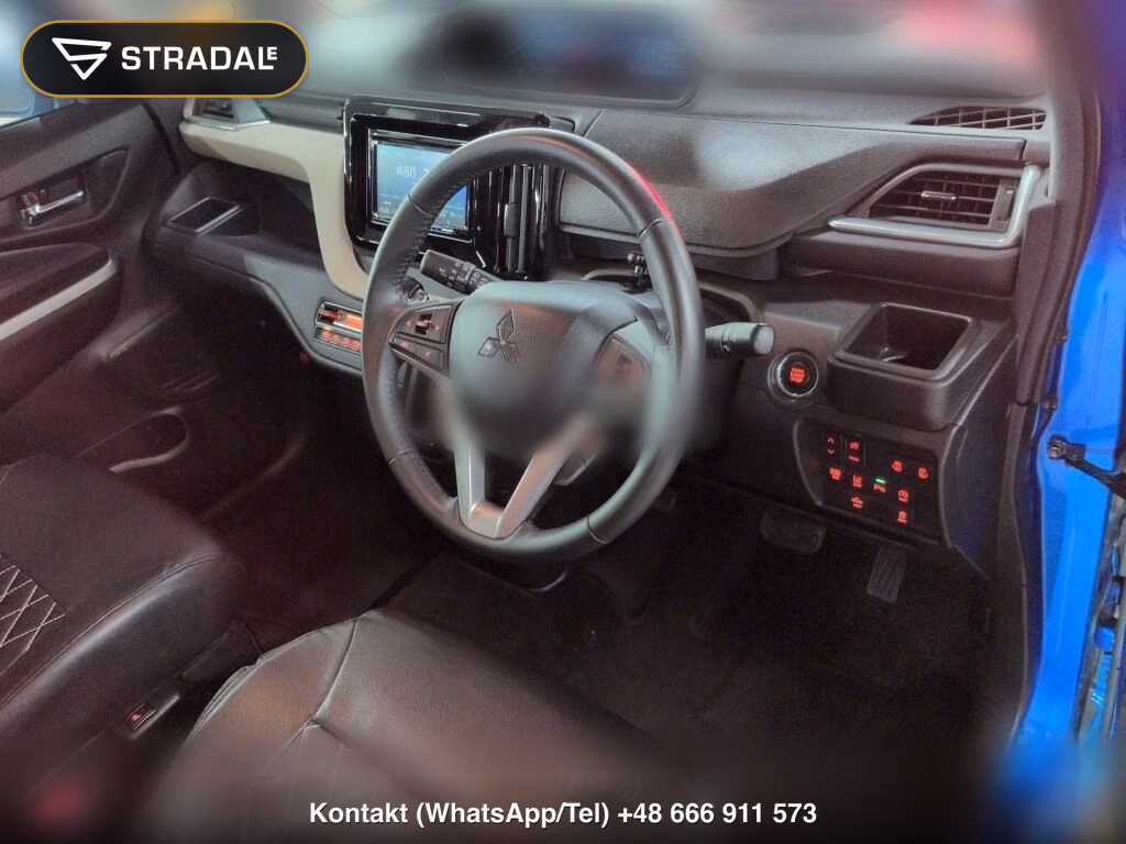 MITSUBISHI DELICA D:2 4WD HYBRID MZ OMNIDIRECTIONAL CAMERA PACKAGE, miniaturka 4