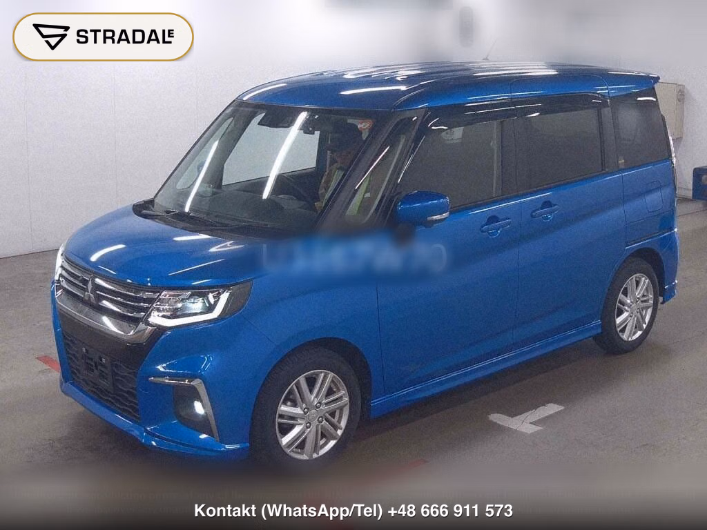MITSUBISHI DELICA D:2 4WD HYBRID MZ OMNIDIRECTIONAL CAMERA PACKAGE, miniaturka 5