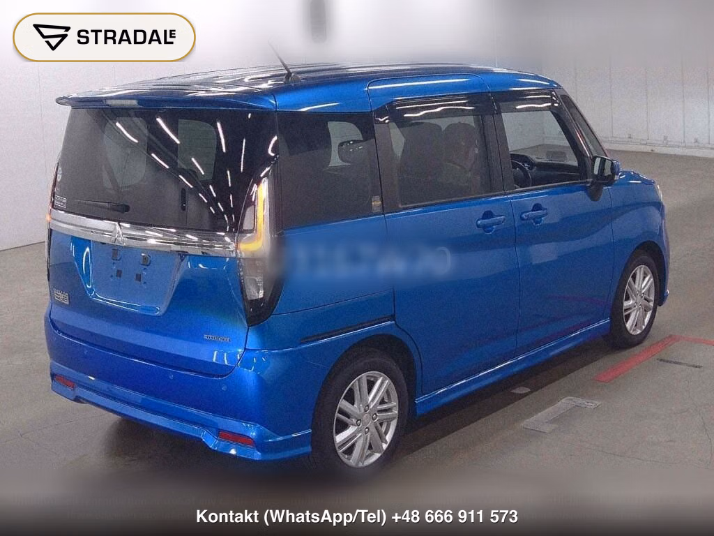 MITSUBISHI DELICA D:2 4WD HYBRID MZ OMNIDIRECTIONAL CAMERA PACKAGE, miniaturka 6