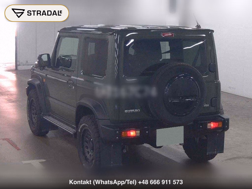SUZUKI JIMNY SIERRA 4WD JC, miniaturka 3