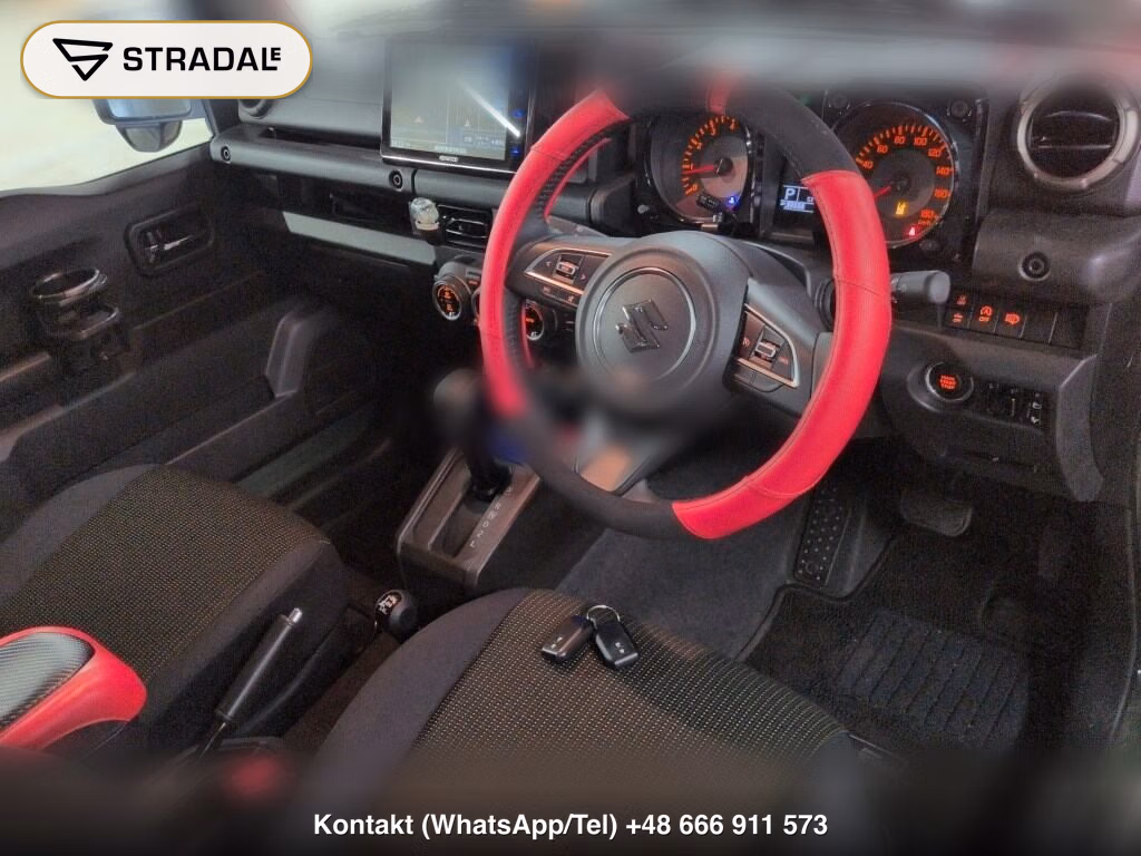 SUZUKI JIMNY SIERRA 4WD JC, miniaturka 4