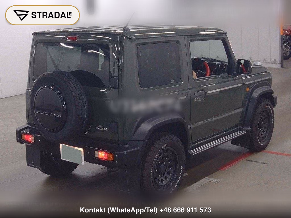 SUZUKI JIMNY SIERRA 4WD JC, miniaturka 6