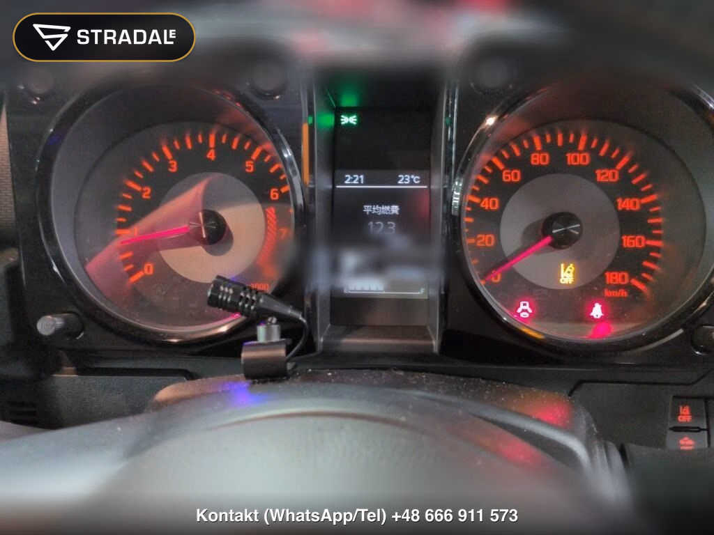 SUZUKI JIMNY SIERRA 4WD JC, miniaturka 7