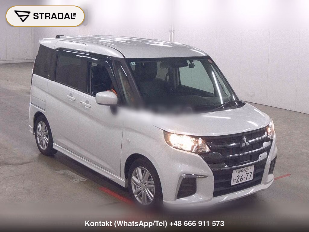 MITSUBISHI DELICA D:2 4WD HYBRID MX, miniaturka 2