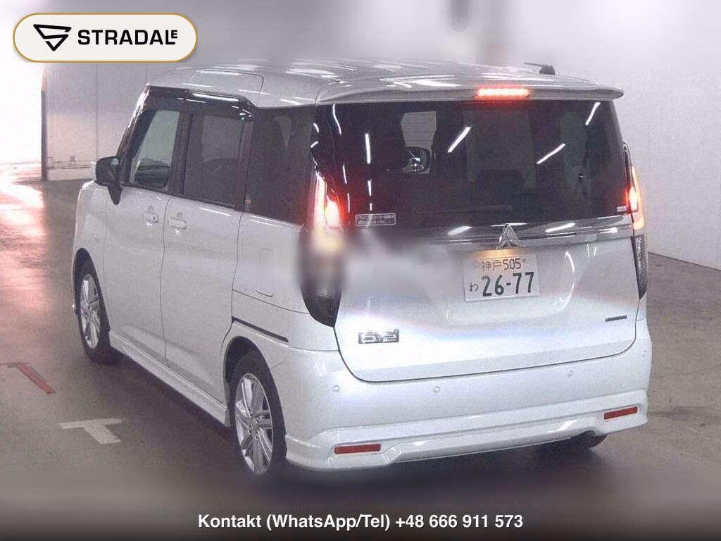 MITSUBISHI DELICA D:2 4WD HYBRID MX, miniaturka 3