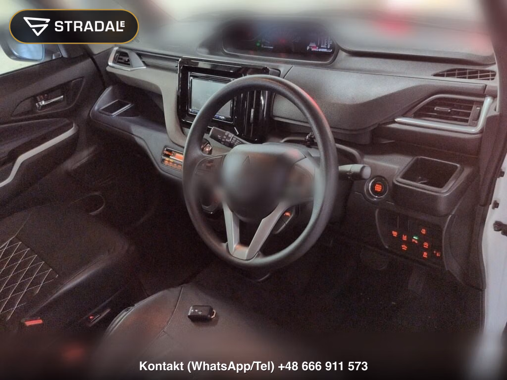 MITSUBISHI DELICA D:2 4WD HYBRID MX, miniaturka 4