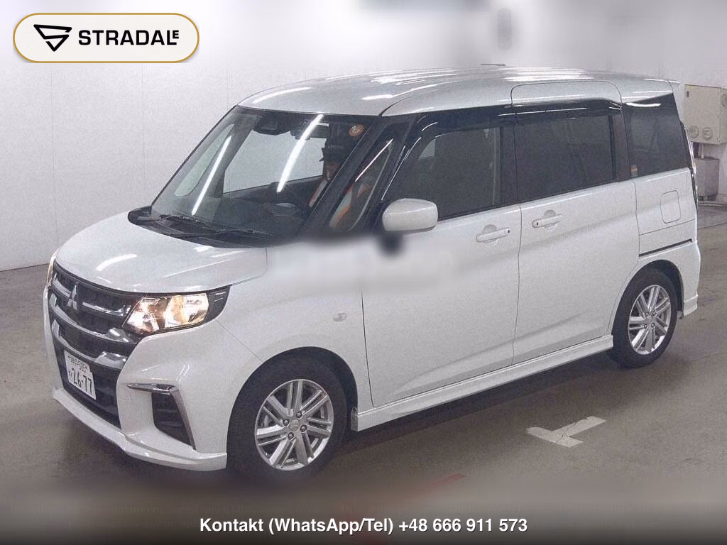 MITSUBISHI DELICA D:2 4WD HYBRID MX, miniaturka 5