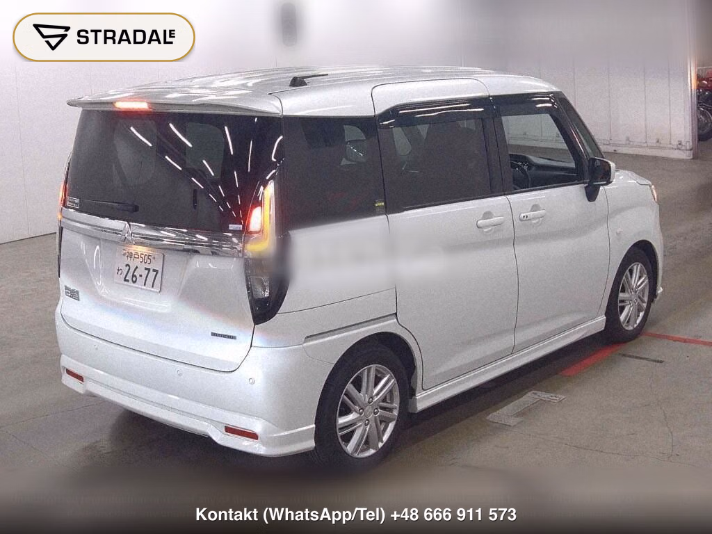 MITSUBISHI DELICA D:2 4WD HYBRID MX, miniaturka 6