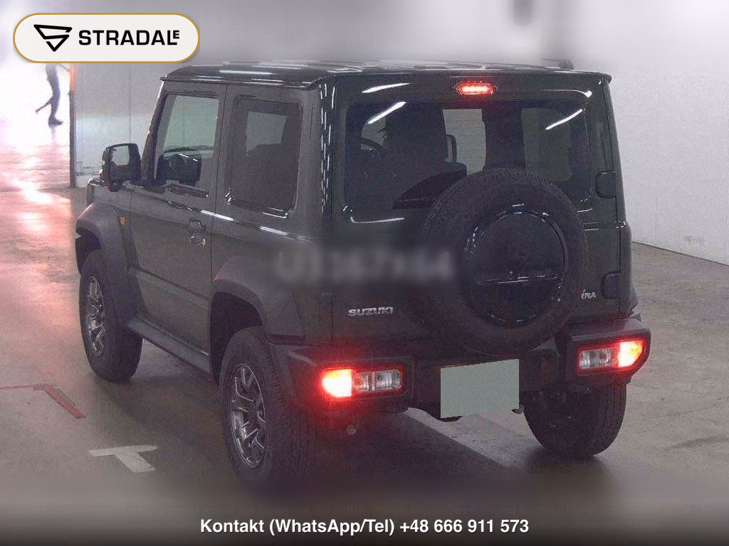 SUZUKI JIMNY SIERRA 4WD JC, miniaturka 3