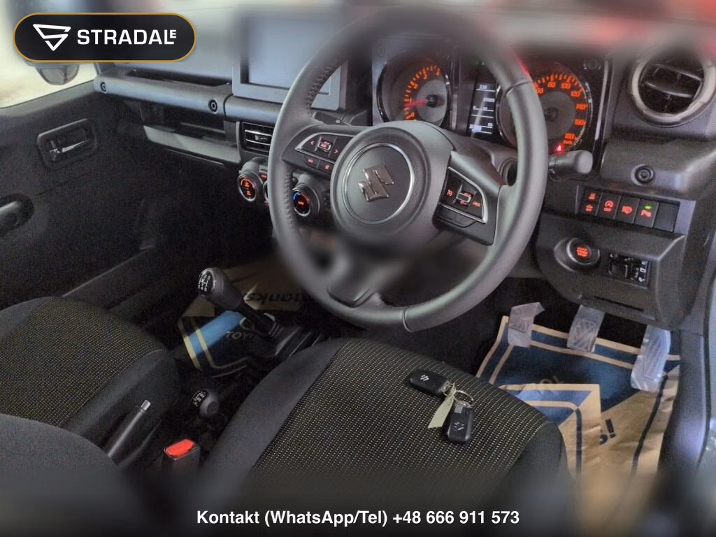 SUZUKI JIMNY SIERRA 4WD JC, miniaturka 4