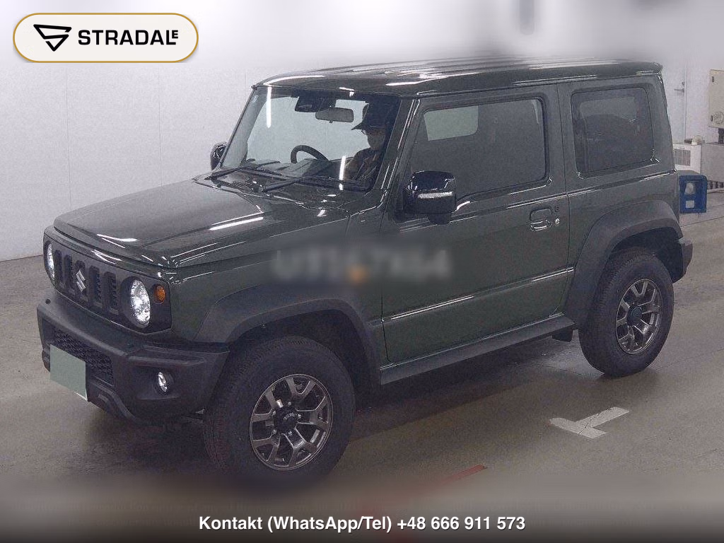 SUZUKI JIMNY SIERRA 4WD JC, miniaturka 5
