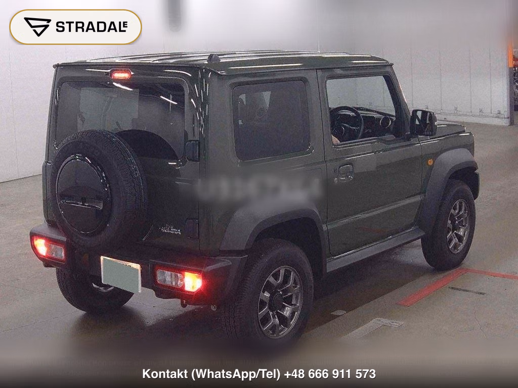 SUZUKI JIMNY SIERRA 4WD JC, miniaturka 6