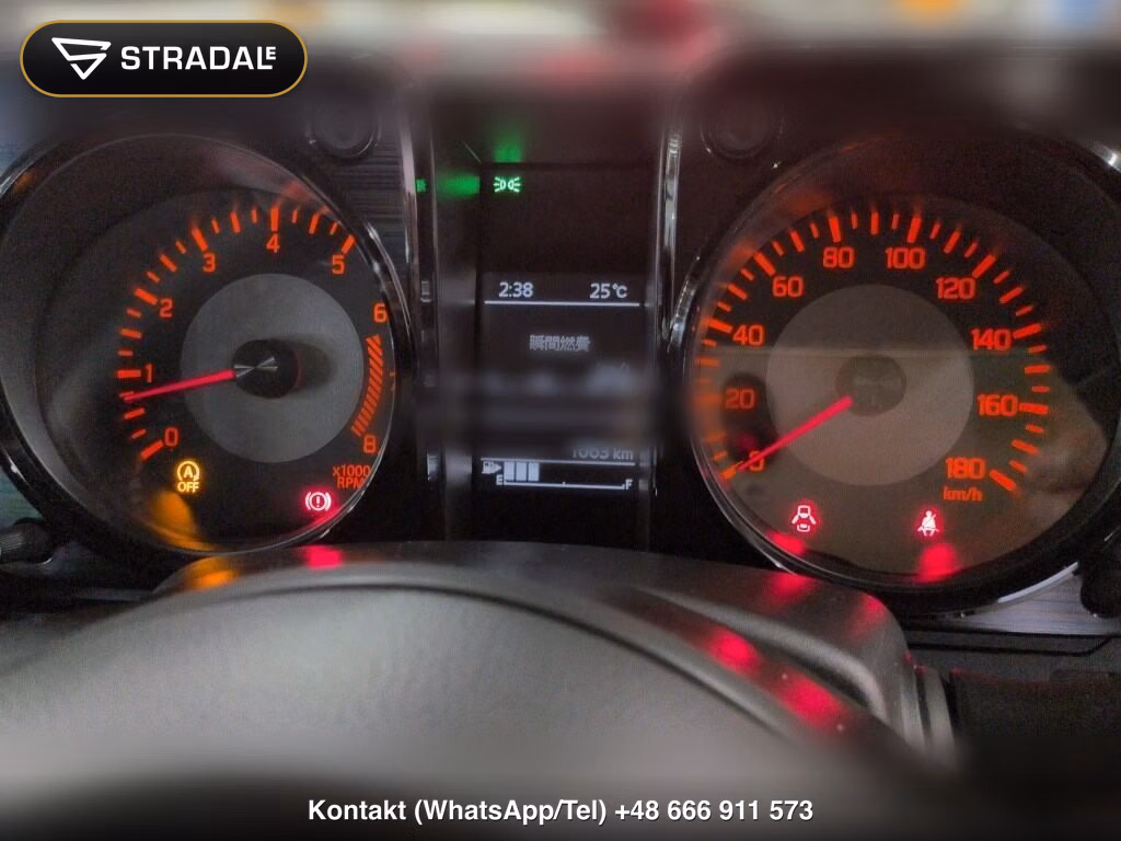 SUZUKI JIMNY SIERRA 4WD JC, miniaturka 7