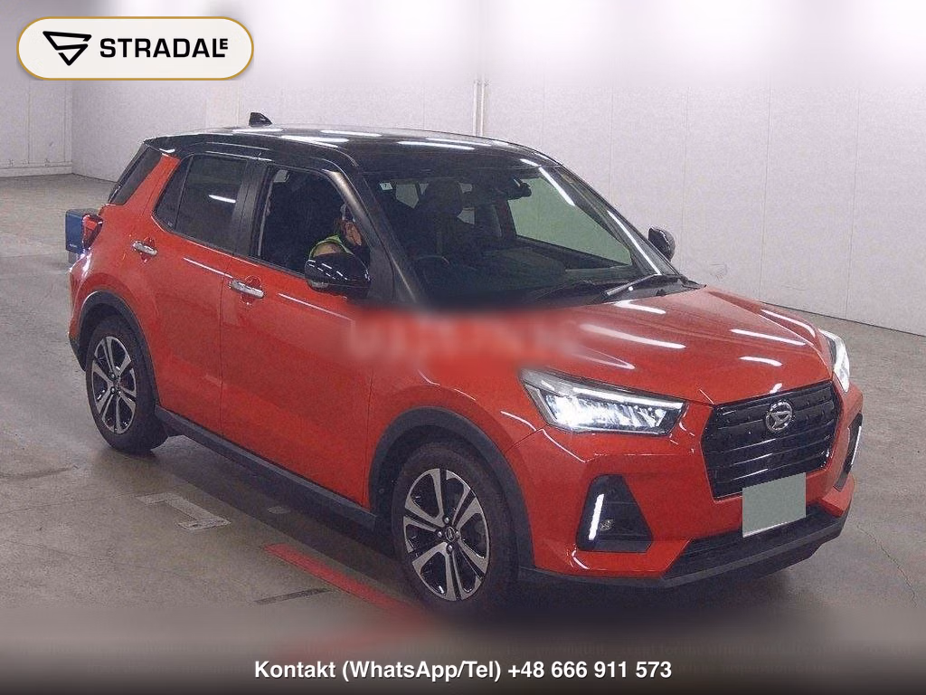 DAIHATSU ROCKY 5D 4WD PREMIUM, miniaturka 2