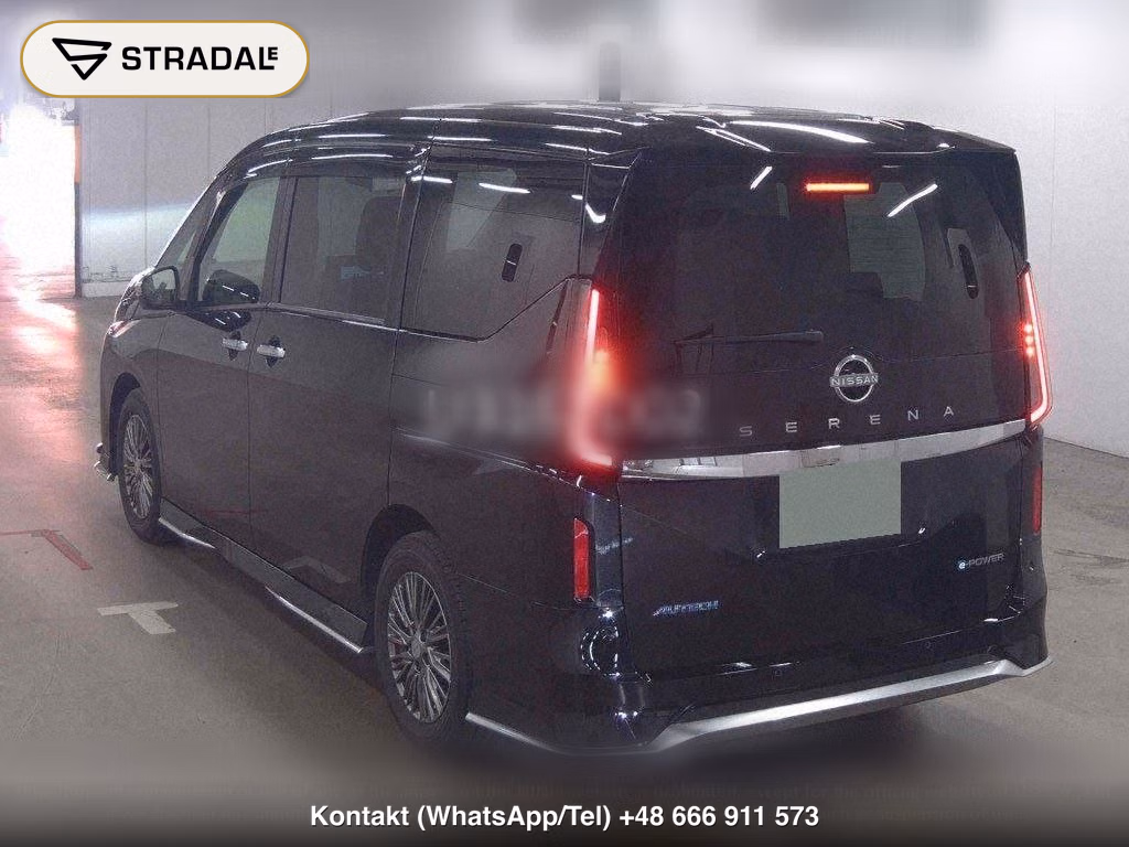 NISSAN SERENA 5D E-POWER AUTECH, miniaturka 3