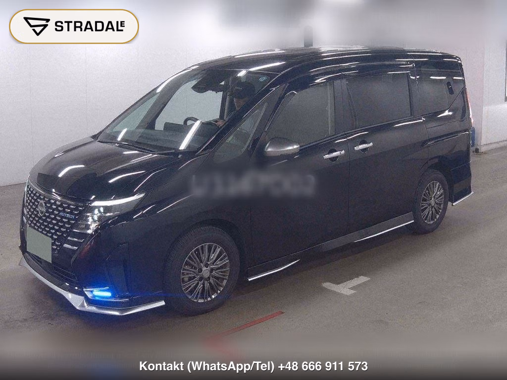 NISSAN SERENA 5D E-POWER AUTECH, miniaturka 5