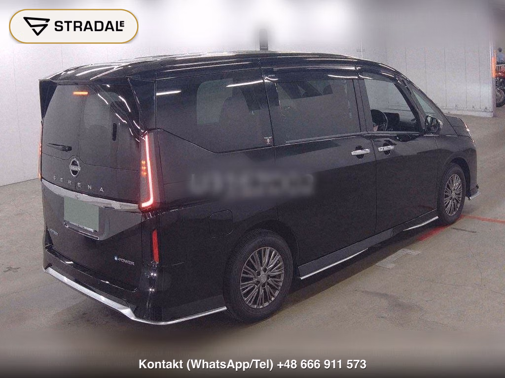 NISSAN SERENA 5D E-POWER AUTECH, miniaturka 6