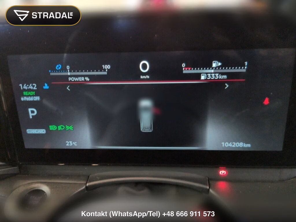 NISSAN SERENA 5D E-POWER AUTECH, miniaturka 7