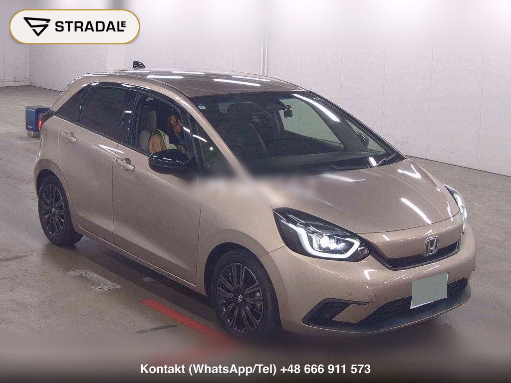 HONDA FIT HOME MAISON, miniaturka 2