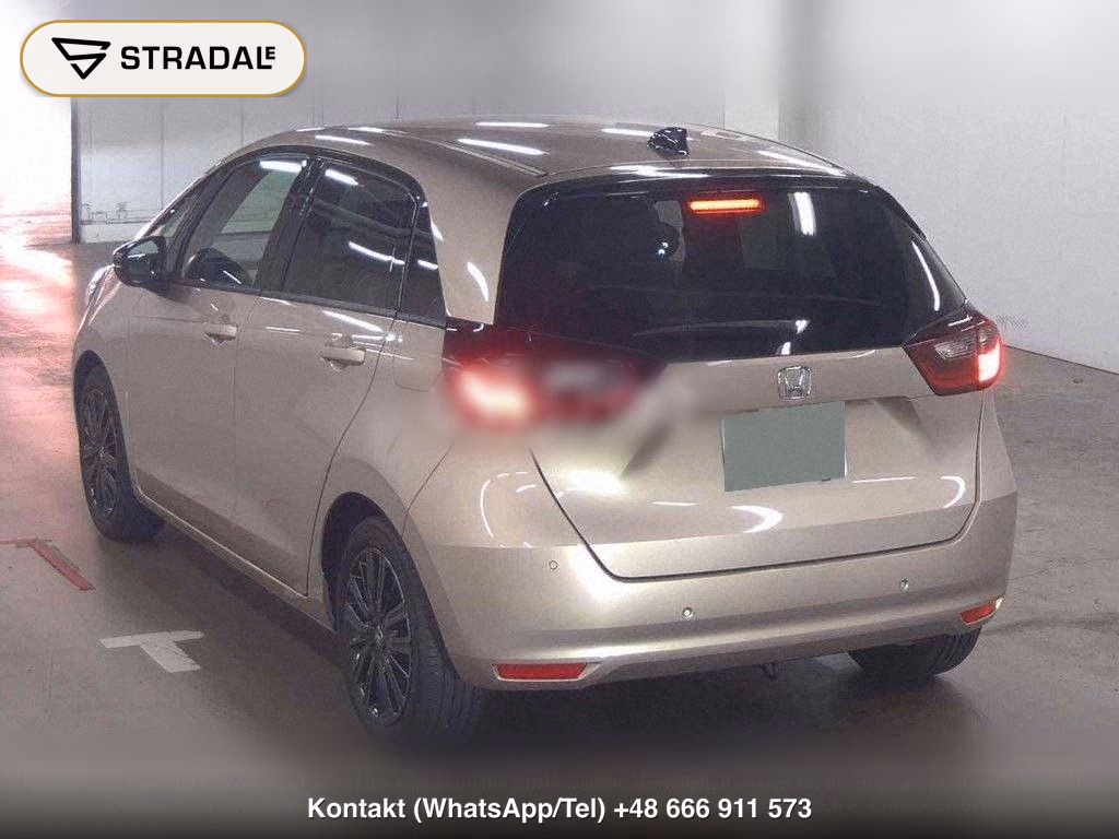 HONDA FIT HOME MAISON, miniaturka 3