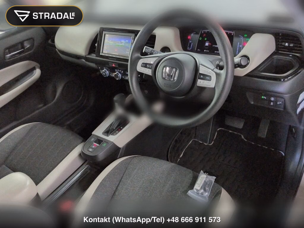 HONDA FIT HOME MAISON, miniaturka 4