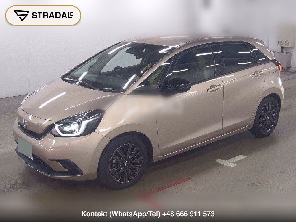 HONDA FIT HOME MAISON, miniaturka 5
