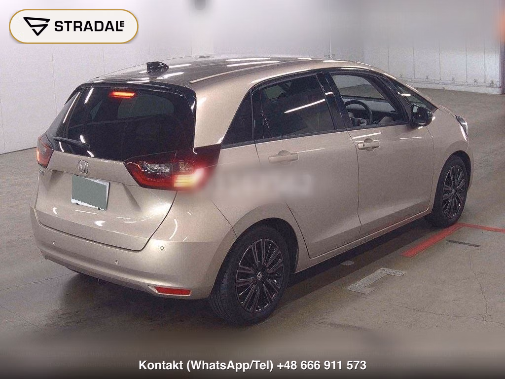 HONDA FIT HOME MAISON, miniaturka 6