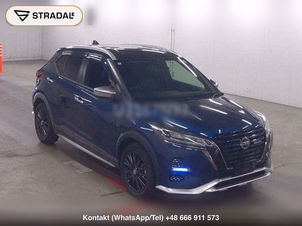 NISSAN KICKS 5D AUTECH, miniaturka 2