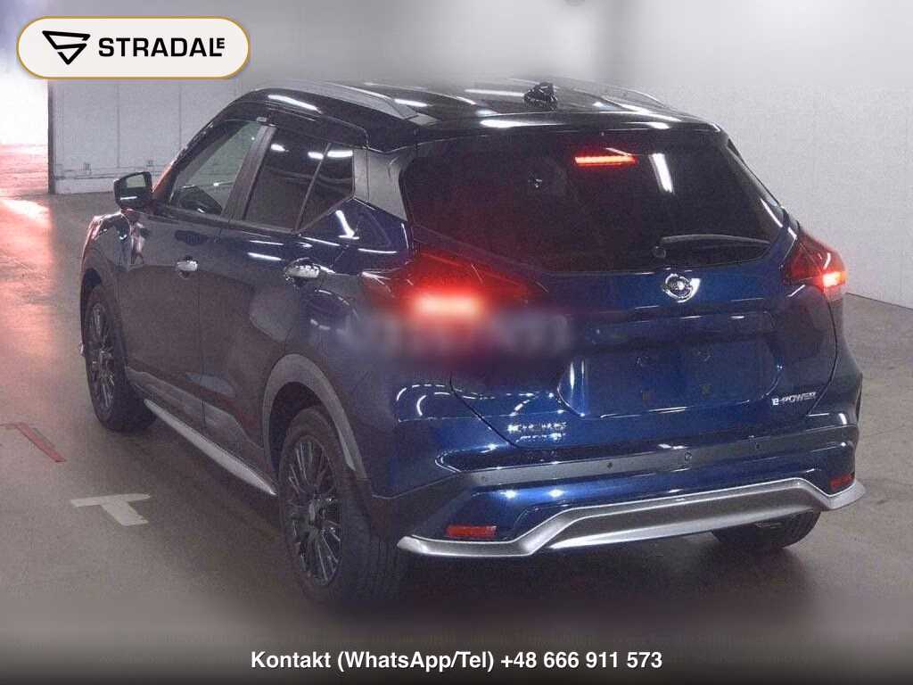 NISSAN KICKS 5D AUTECH, miniaturka 3