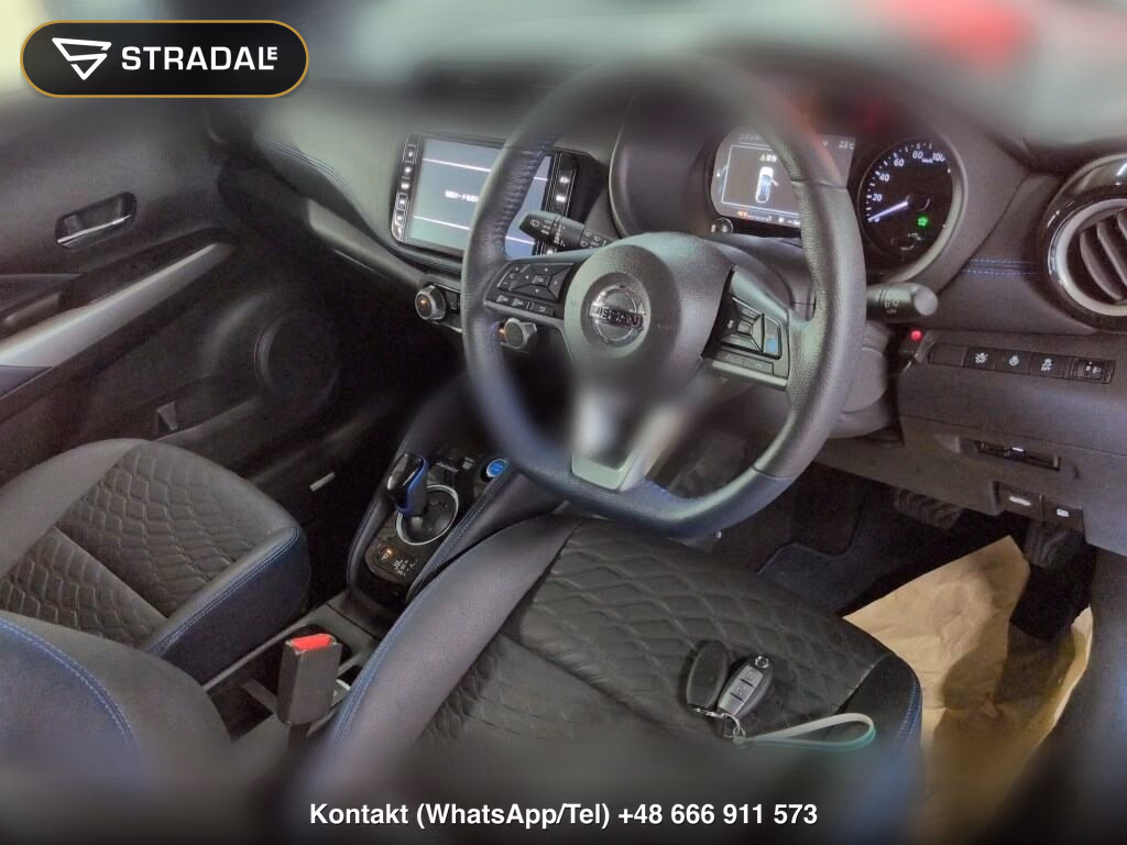 NISSAN KICKS 5D AUTECH, miniaturka 4