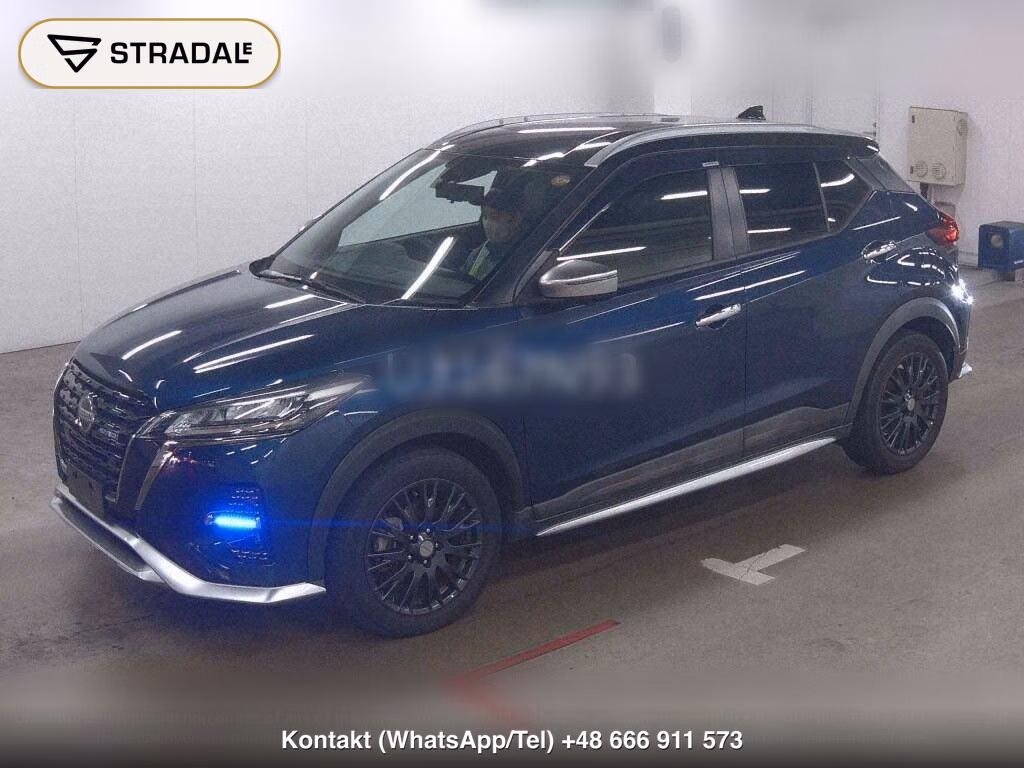 NISSAN KICKS 5D AUTECH, miniaturka 5