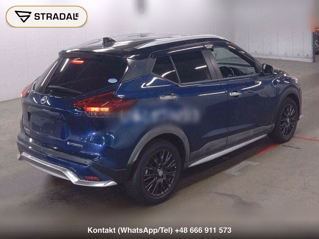NISSAN KICKS 5D AUTECH, miniaturka 6