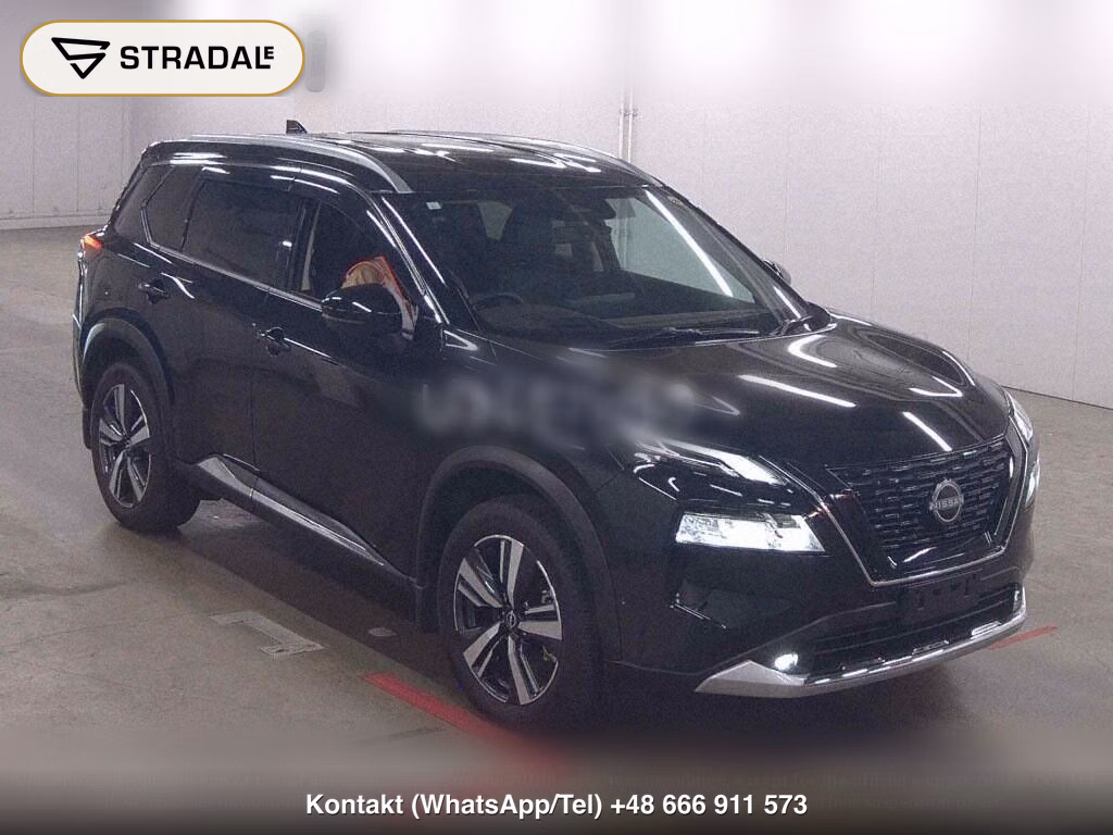 NISSAN X-TRAIL 4WD G E-4ORCE, miniaturka 2