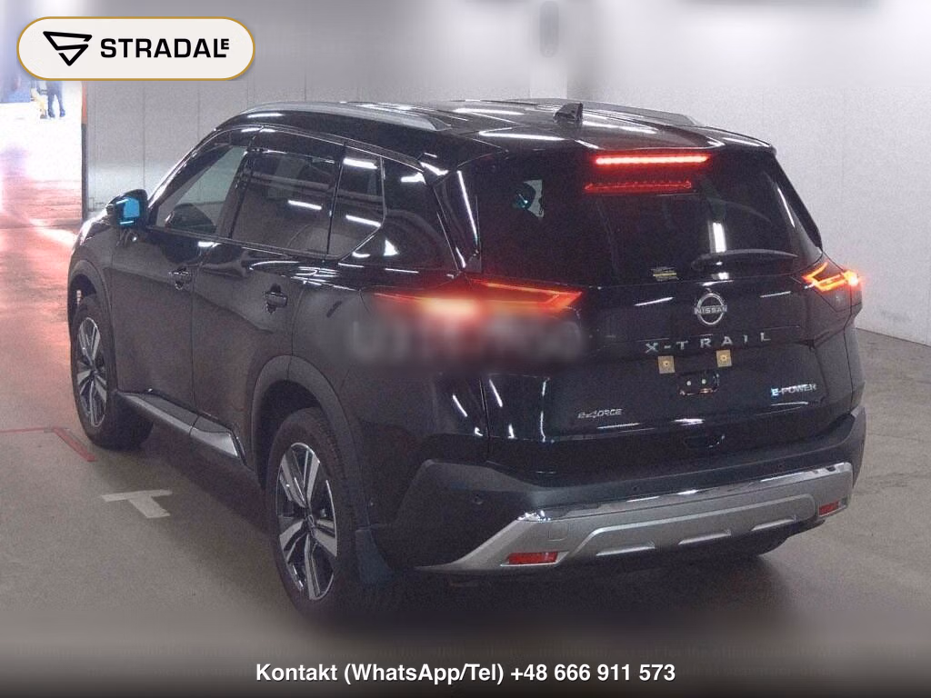 NISSAN X-TRAIL 4WD G E-4ORCE, miniaturka 3