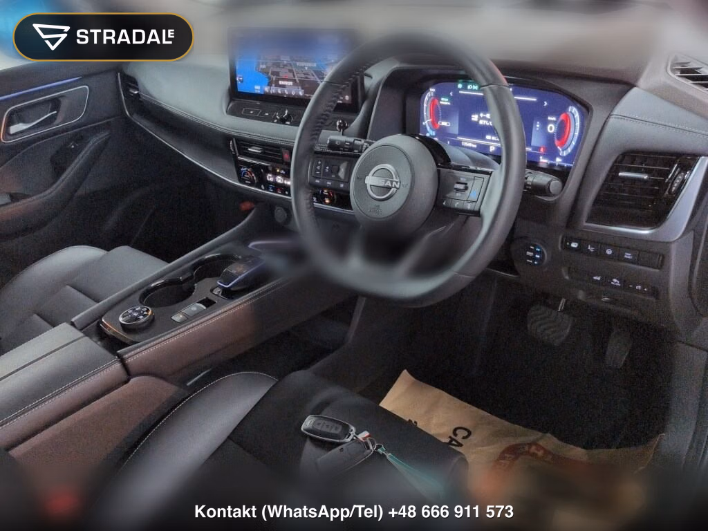 NISSAN X-TRAIL 4WD G E-4ORCE, miniaturka 4
