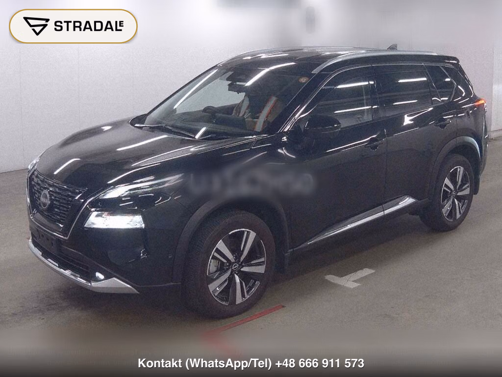 NISSAN X-TRAIL 4WD G E-4ORCE, miniaturka 5