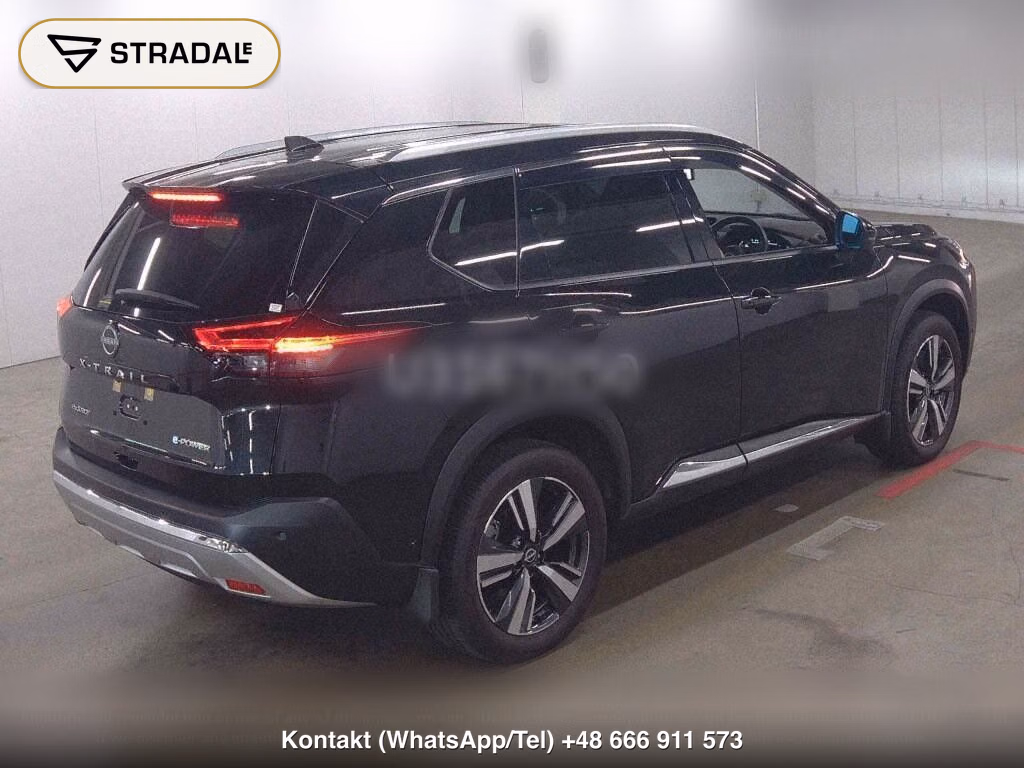 NISSAN X-TRAIL 4WD G E-4ORCE, miniaturka 6